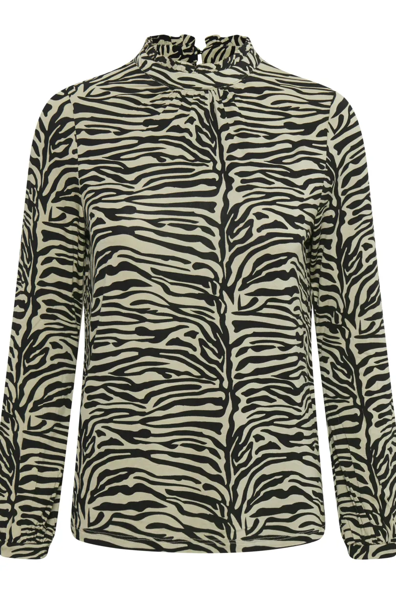 Clearance Soaked in Luxury Langærmet T-shirt
