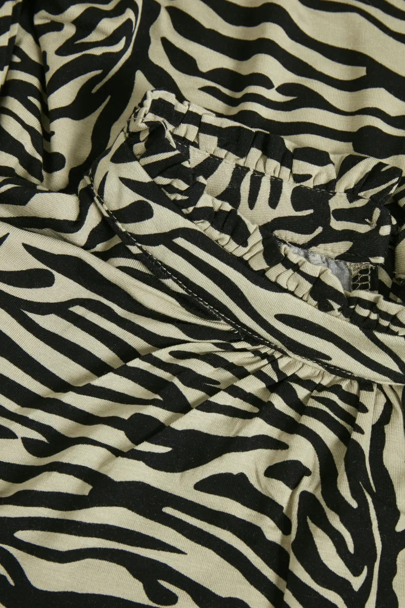Clearance Soaked in Luxury Langærmet T-shirt
