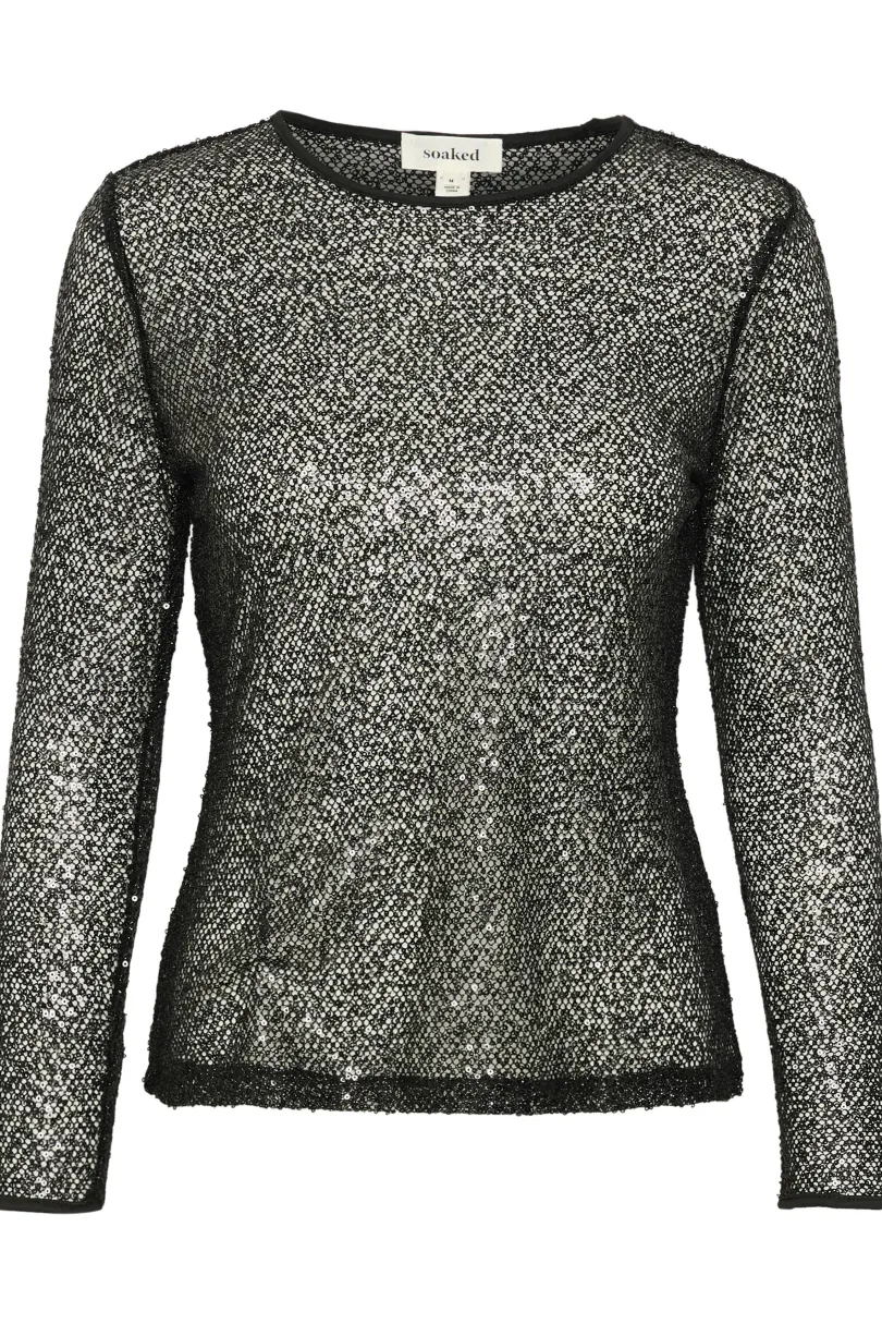 Online Soaked in Luxury SLAdea Bluse