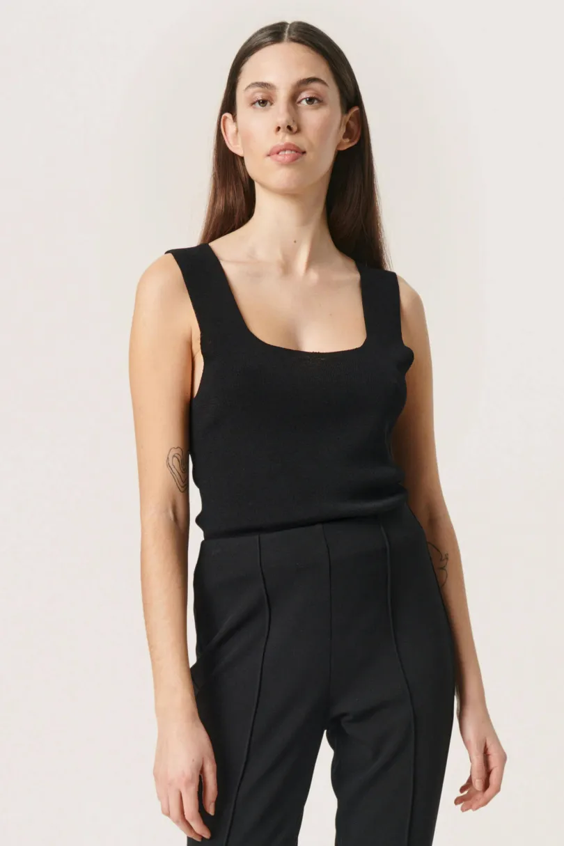 New Soaked in Luxury SLAdrianna Top