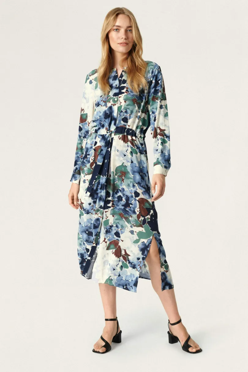 Clearance Soaked in Luxury SLAhnita Kjole