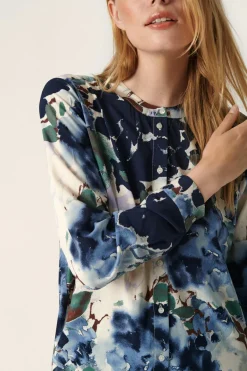 Outlet Soaked in Luxury SLAhnita Skjorte