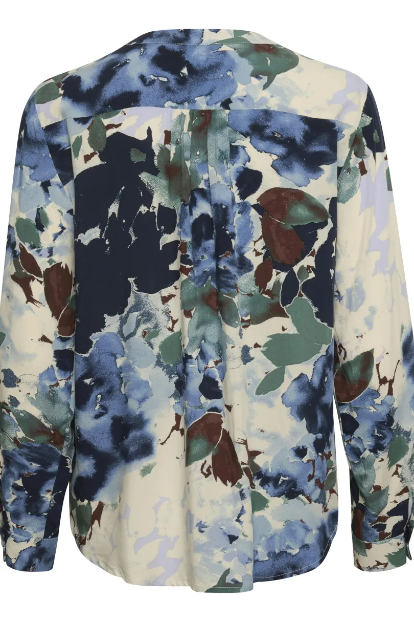Outlet Soaked in Luxury SLAhnita Skjorte