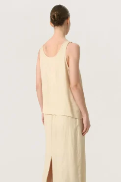 Soaked in Luxury SLAila Bluse