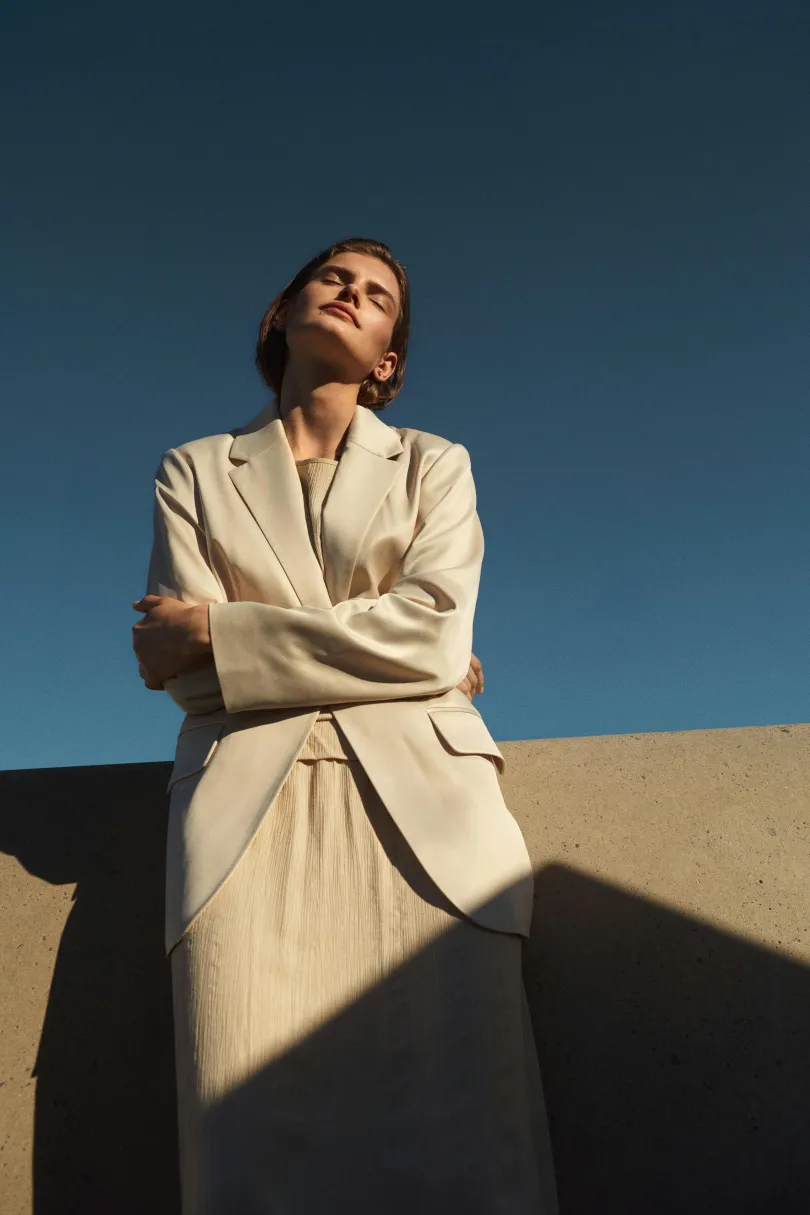 Soaked in Luxury SLAila Nederdel