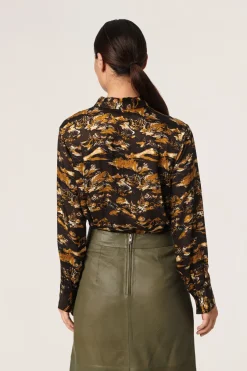 Clearance Soaked in Luxury SLAisha Skjorte