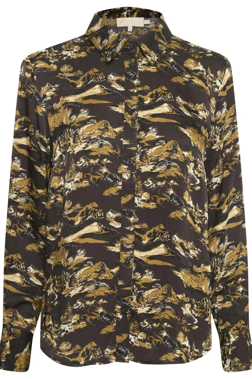 Clearance Soaked in Luxury SLAisha Skjorte