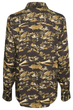 Clearance Soaked in Luxury SLAisha Skjorte