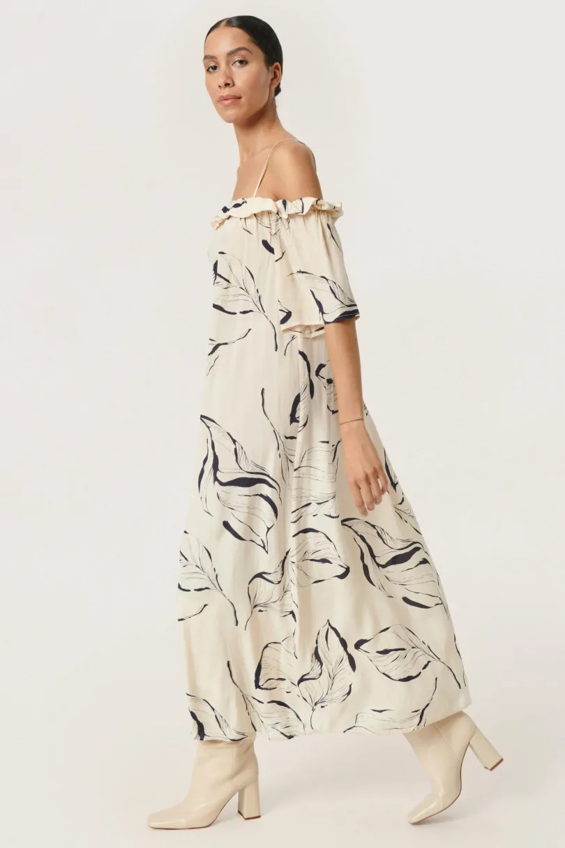 Clearance Soaked in Luxury SLAiva Kjole