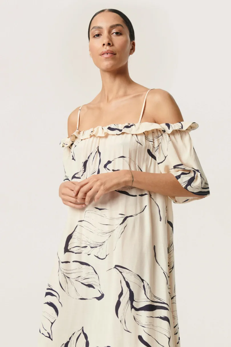 Clearance Soaked in Luxury SLAiva Kjole