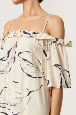 Clearance Soaked in Luxury SLAiva Kjole