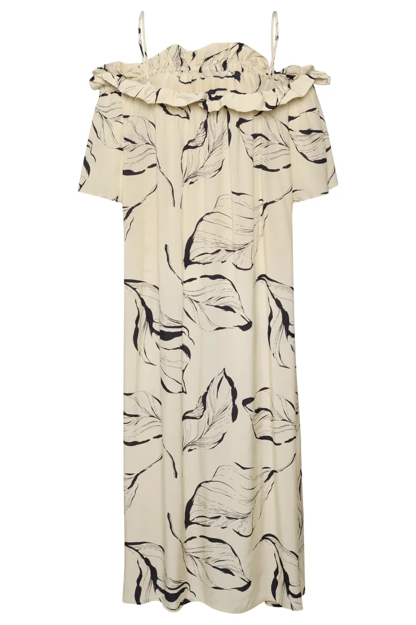 Clearance Soaked in Luxury SLAiva Kjole