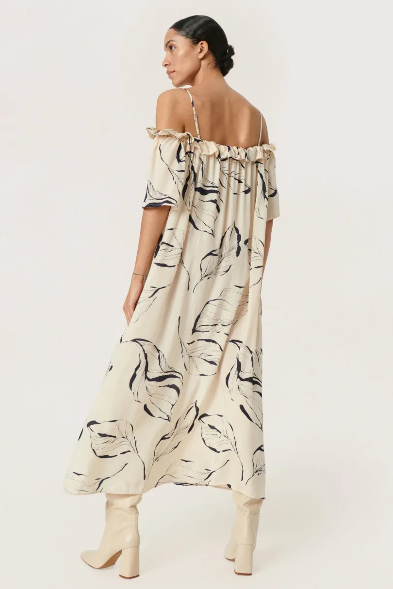 Clearance Soaked in Luxury SLAiva Kjole