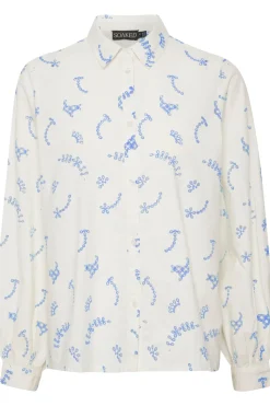 Clearance Soaked in Luxury SLAlannis Skjorte
