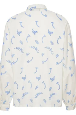Clearance Soaked in Luxury SLAlannis Skjorte
