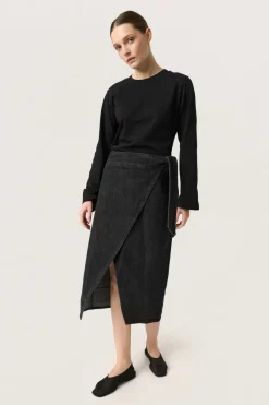 Online Soaked in Luxury SLAlba Nederdel