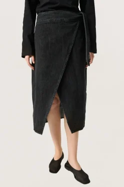 Online Soaked in Luxury SLAlba Nederdel