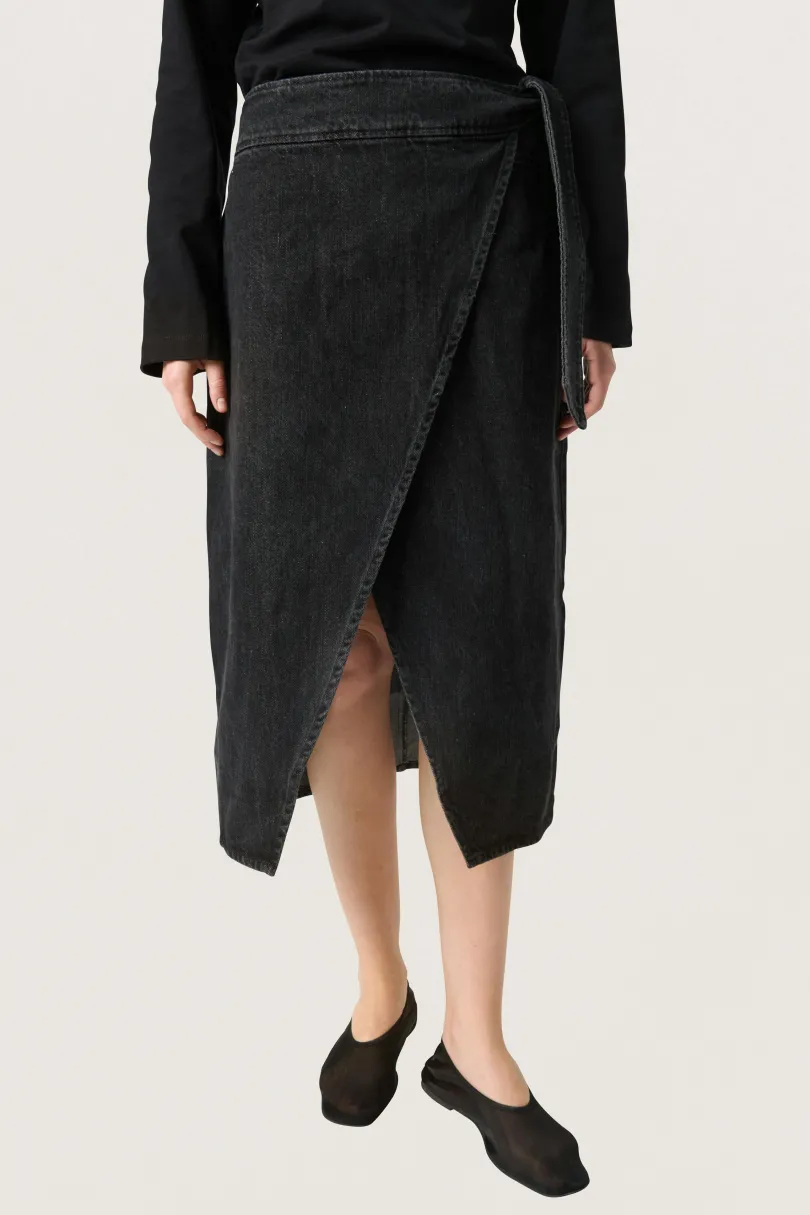 Online Soaked in Luxury SLAlba Nederdel