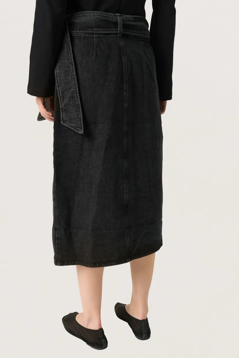 Online Soaked in Luxury SLAlba Nederdel