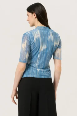 Clearance Soaked in Luxury SLAldora Bluse
