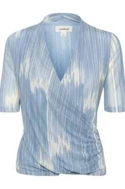 Clearance Soaked in Luxury SLAldora Bluse