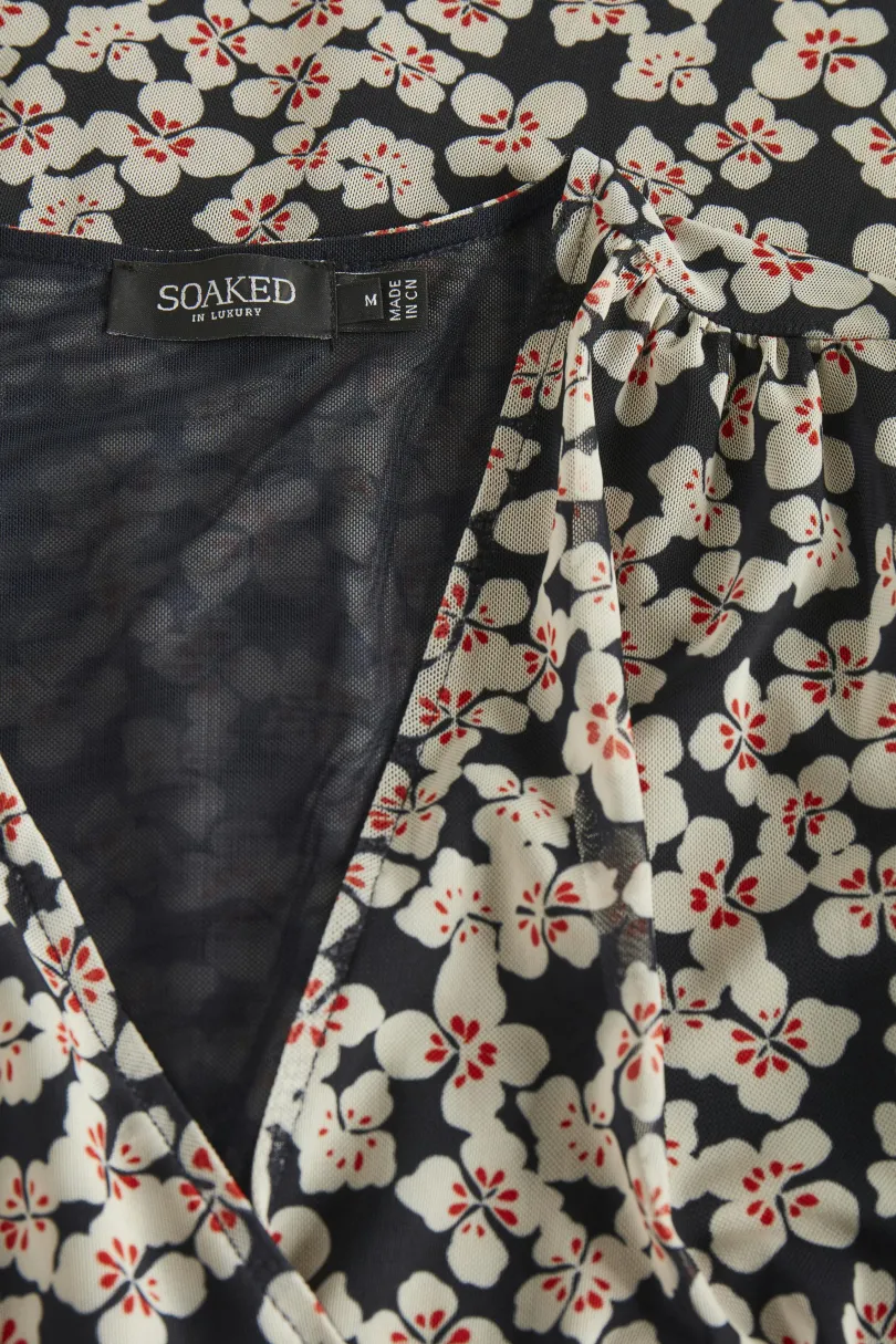 Sale Soaked in Luxury SLAldora Kjole