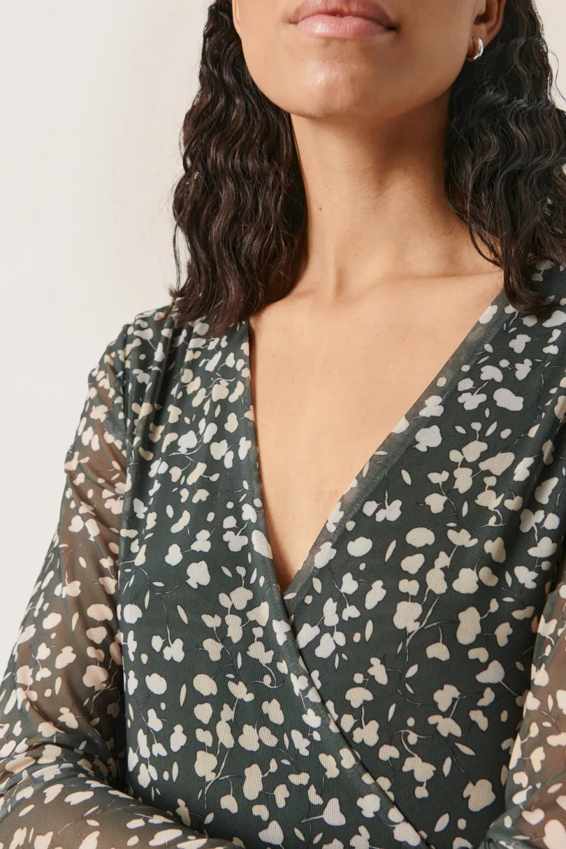 Clearance Soaked in Luxury SLAldora Kjole