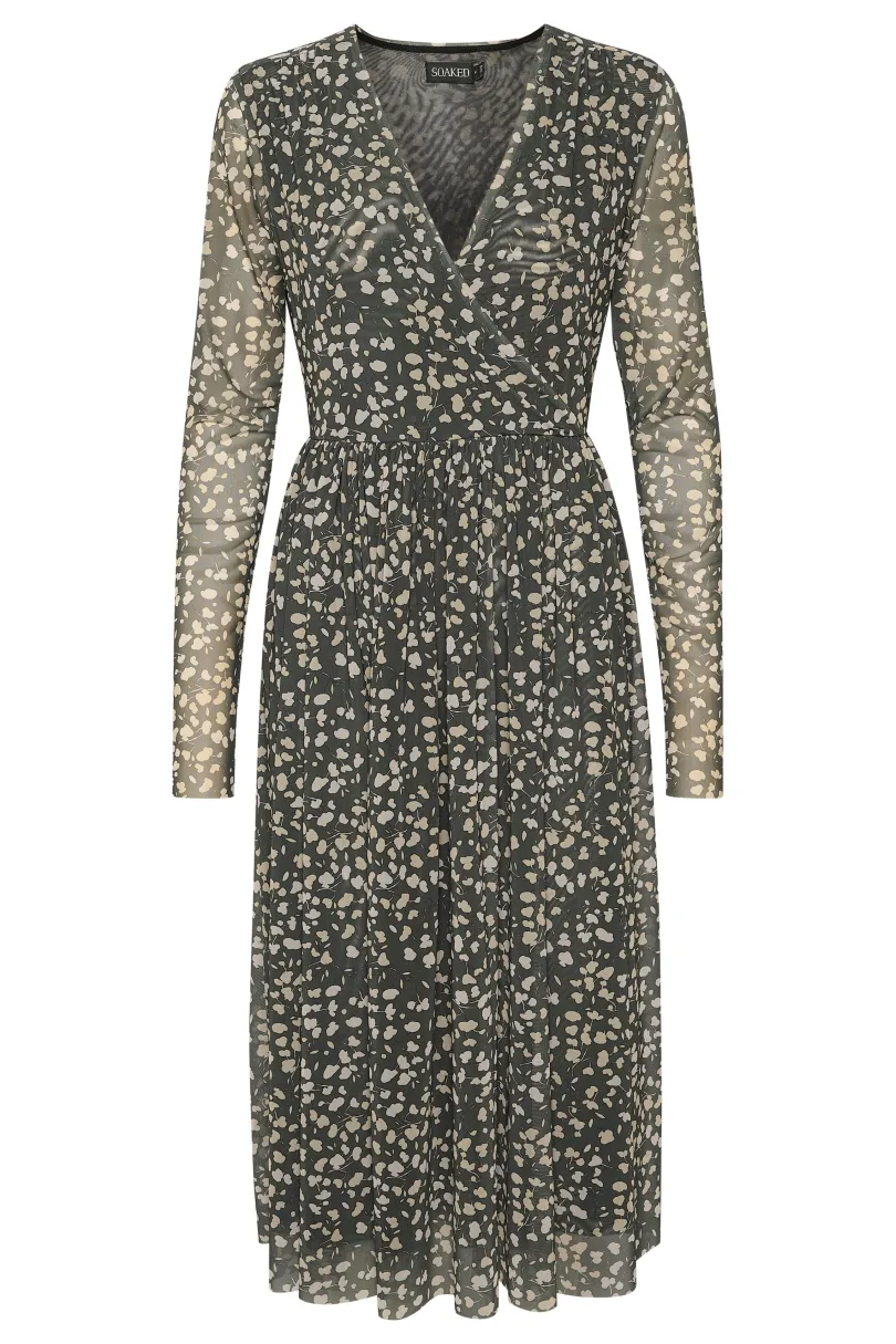 Clearance Soaked in Luxury SLAldora Kjole