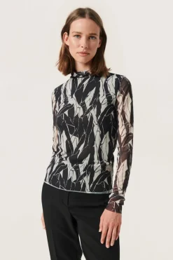 Outlet Soaked in Luxury SLAldora T-shirt