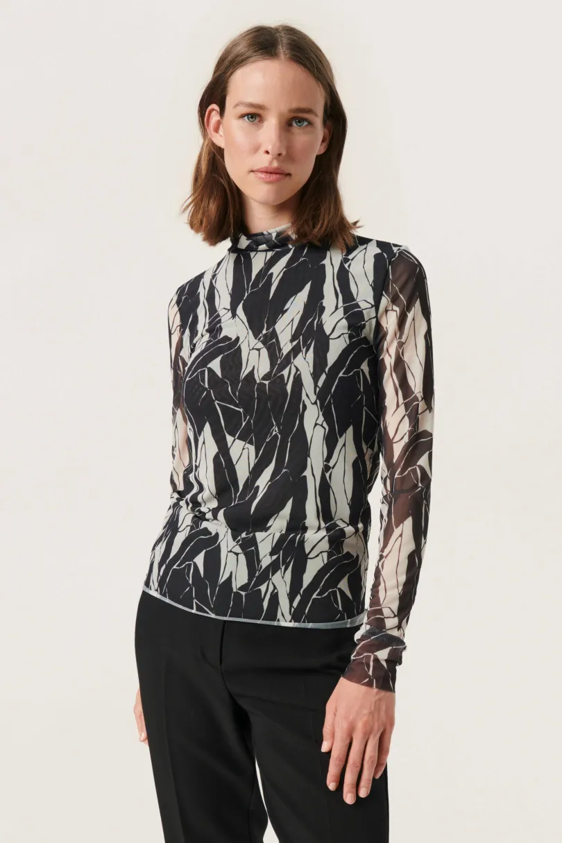 Outlet Soaked in Luxury SLAldora T-shirt