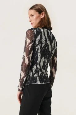 Outlet Soaked in Luxury SLAldora T-shirt