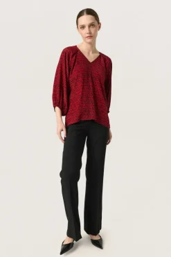 Best Soaked in Luxury SLAlize Bluse