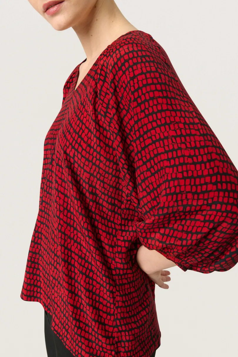 Best Soaked in Luxury SLAlize Bluse