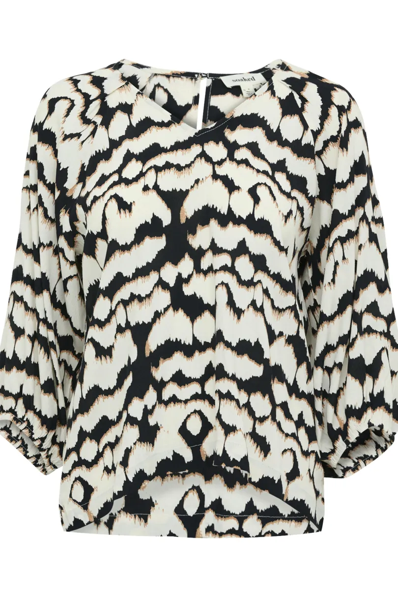Sale Soaked in Luxury SLAlize Bluse