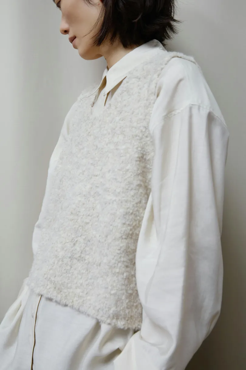 Online Soaked in Luxury SLAlonna Skjorte