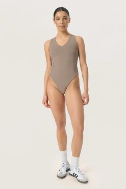 Online Soaked in Luxury SLAlura Bodystocking med støtte