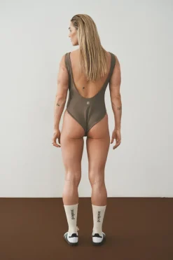 Online Soaked in Luxury SLAlura Bodystocking med støtte
