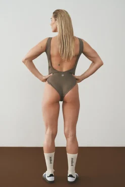 Online Soaked in Luxury SLAlura Bodystocking med støtte