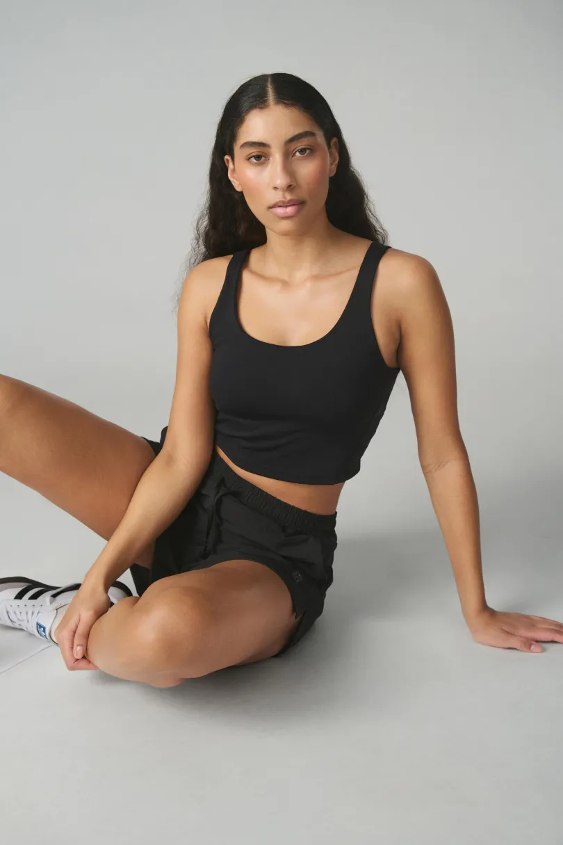 Hot Soaked in Luxury SLAlura Top