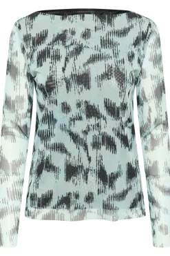Hot Soaked in Luxury SLAnaika Bluse
