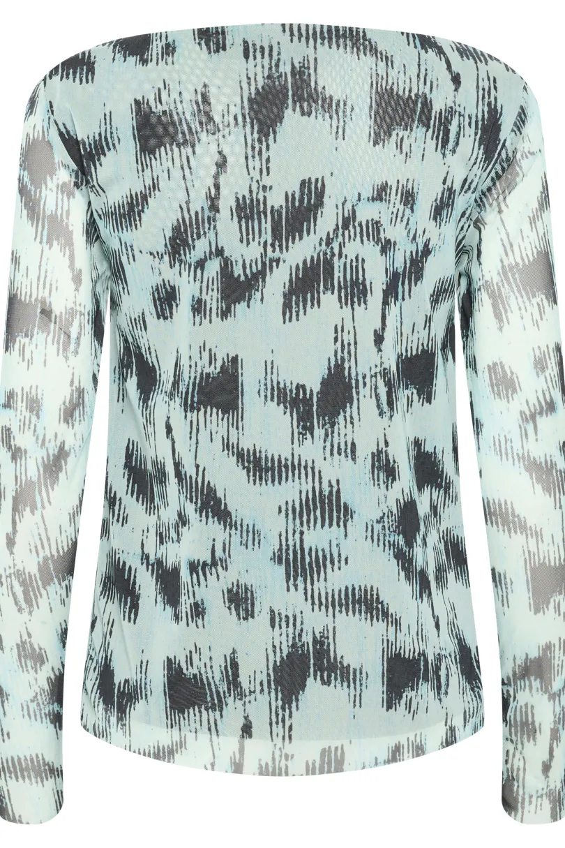 Hot Soaked in Luxury SLAnaika Bluse