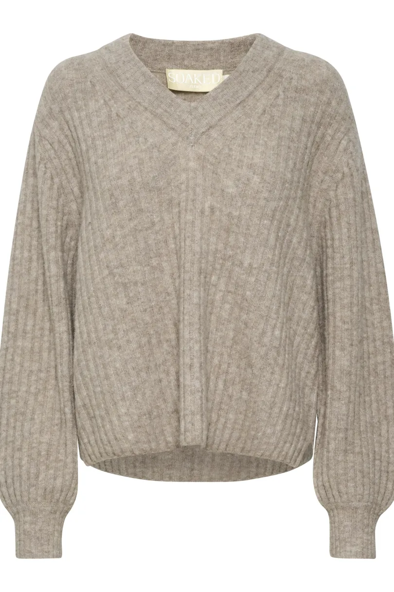 Sale Soaked in Luxury SLAnina Pullover