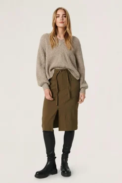Sale Soaked in Luxury SLAnina Pullover