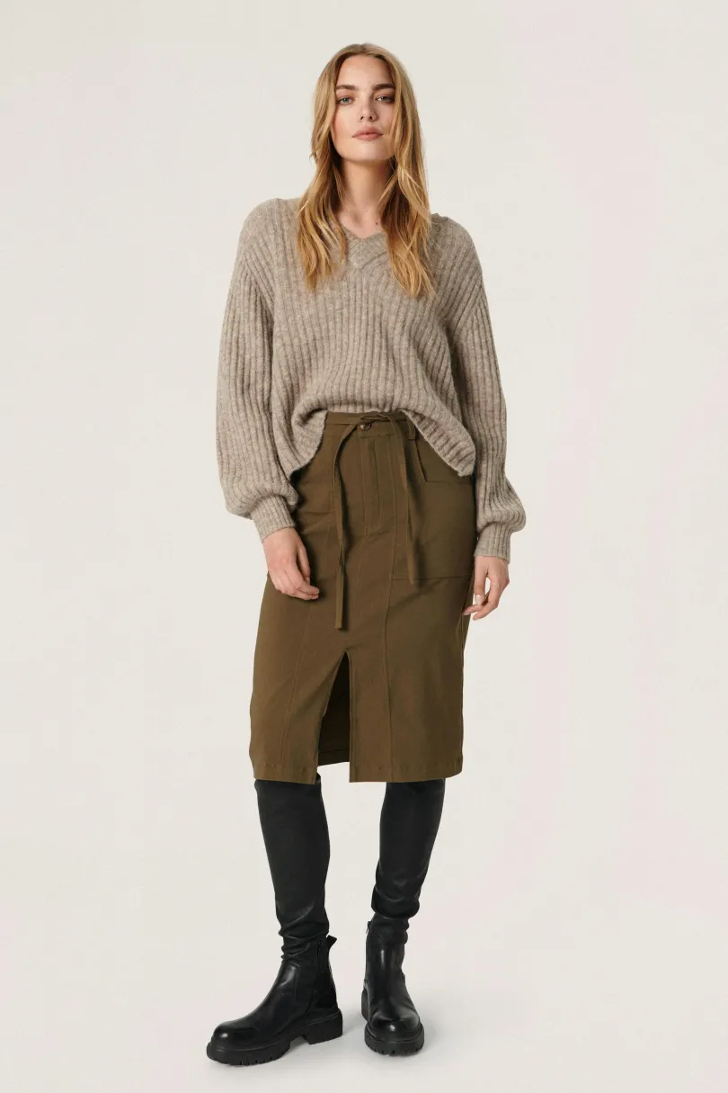 Sale Soaked in Luxury SLAnina Pullover
