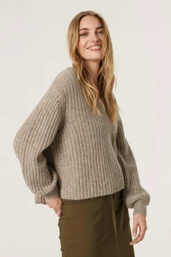Sale Soaked in Luxury SLAnina Pullover