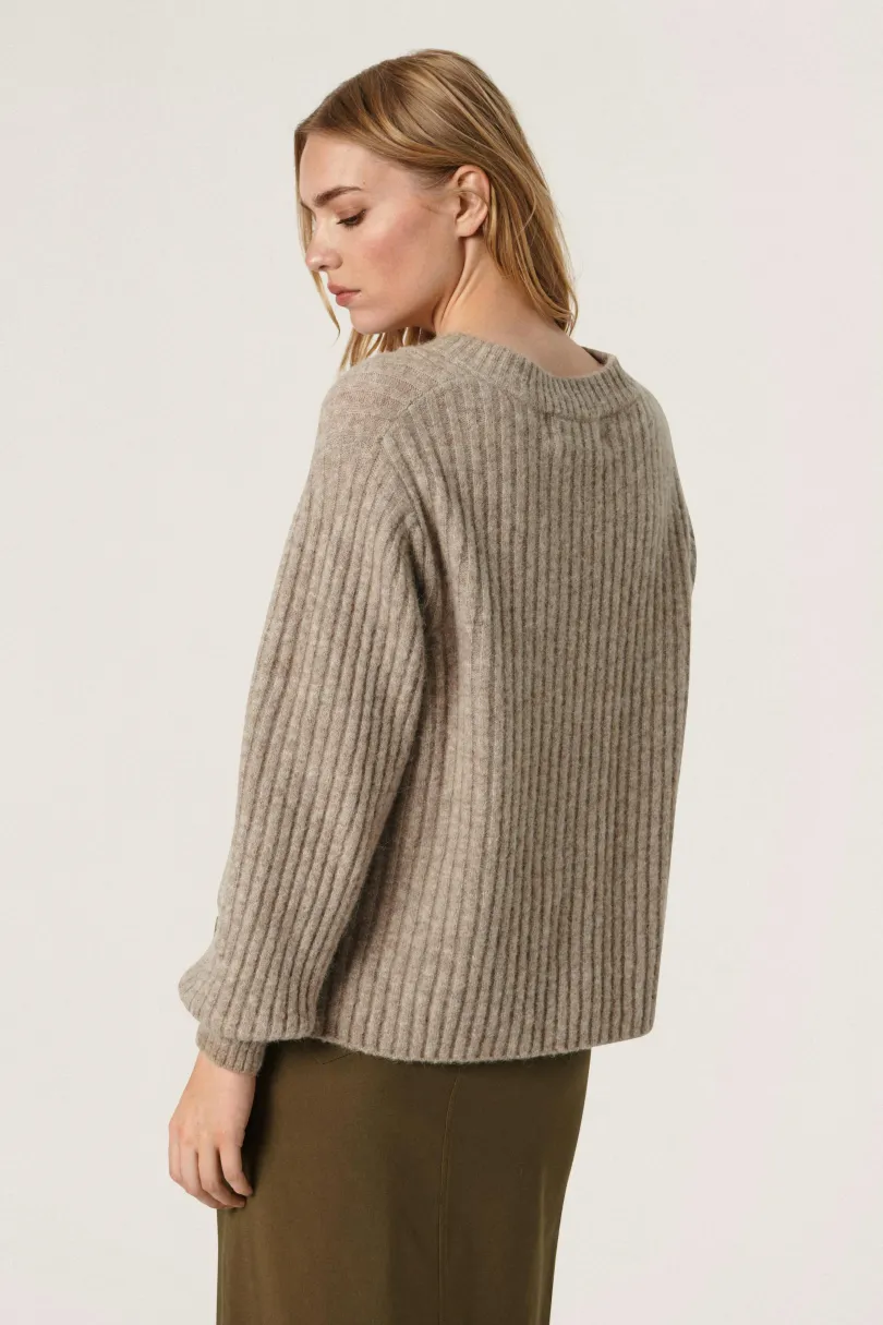 Sale Soaked in Luxury SLAnina Pullover