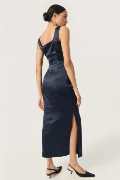 Discount Soaked in Luxury SLAnna Kjole