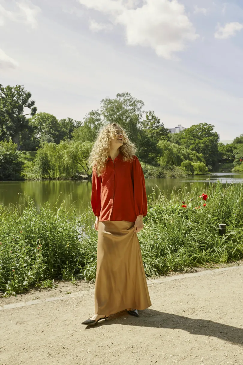 Hot Soaked in Luxury SLAnna Nederdel