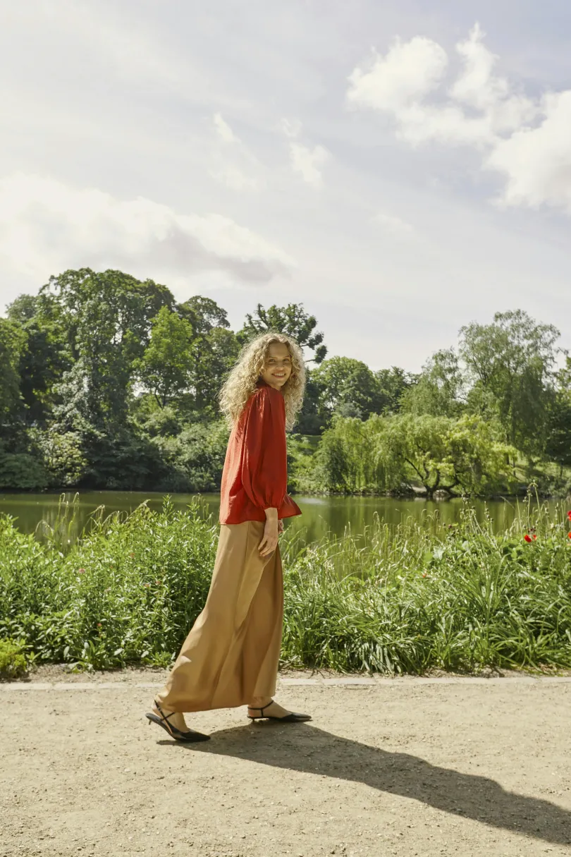 Hot Soaked in Luxury SLAnna Nederdel