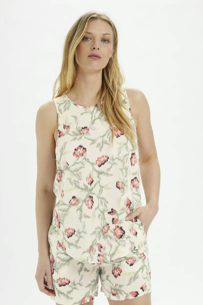 Best Soaked in Luxury SLArjana Tank Top